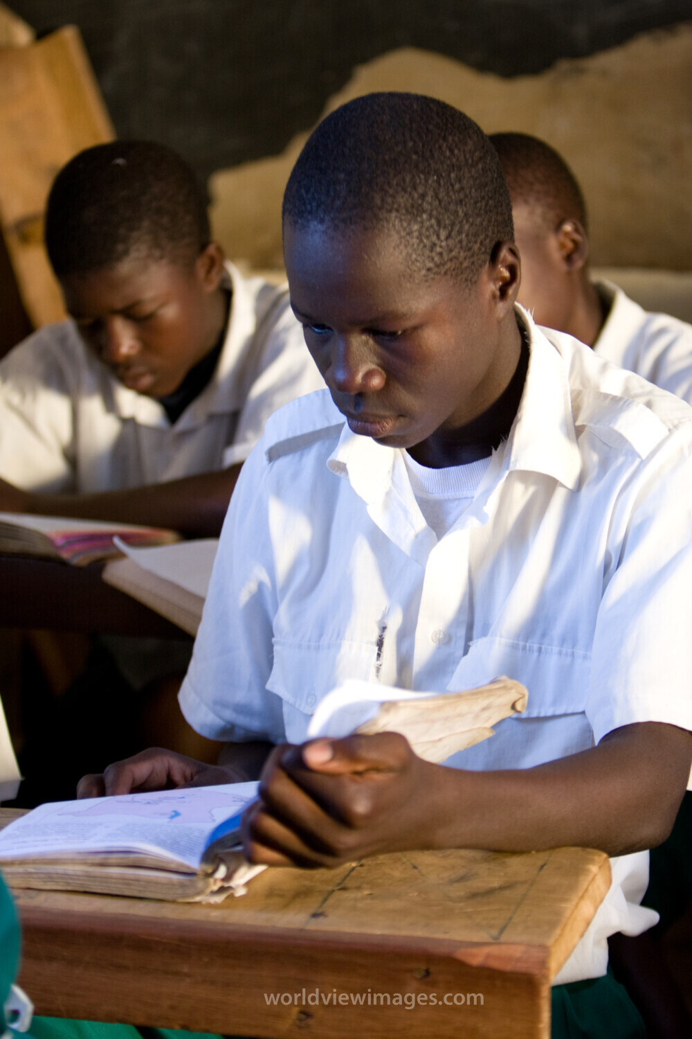 Disabled Child in Kenya