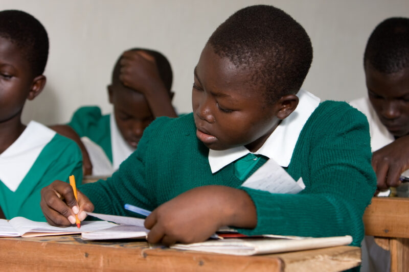 Disabled Child in Kenya — In 1991, with the assistance of ADRA, Dr — Kenya, Africa, ADRA, AID, Assistance