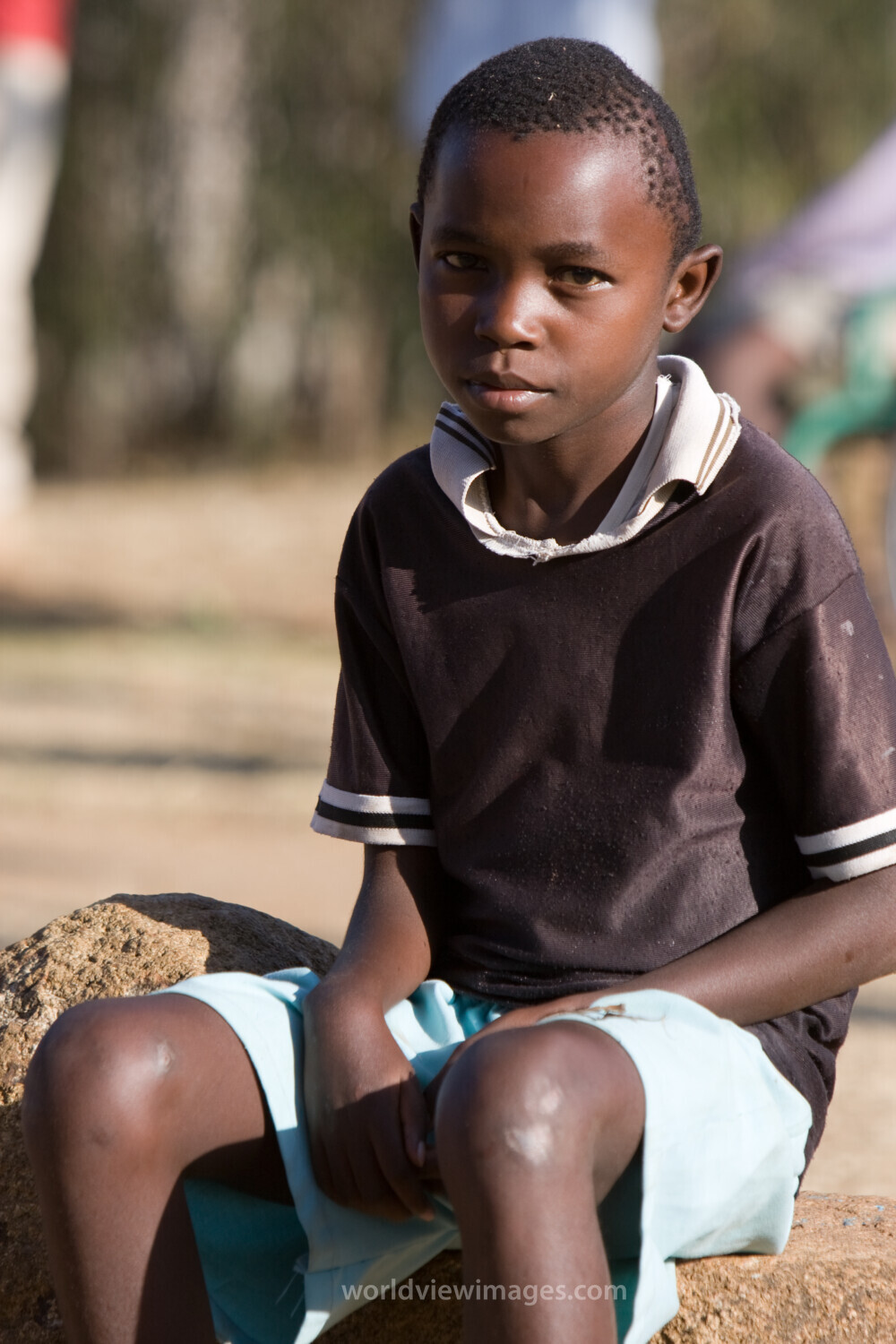 Disabled Child in Kenya