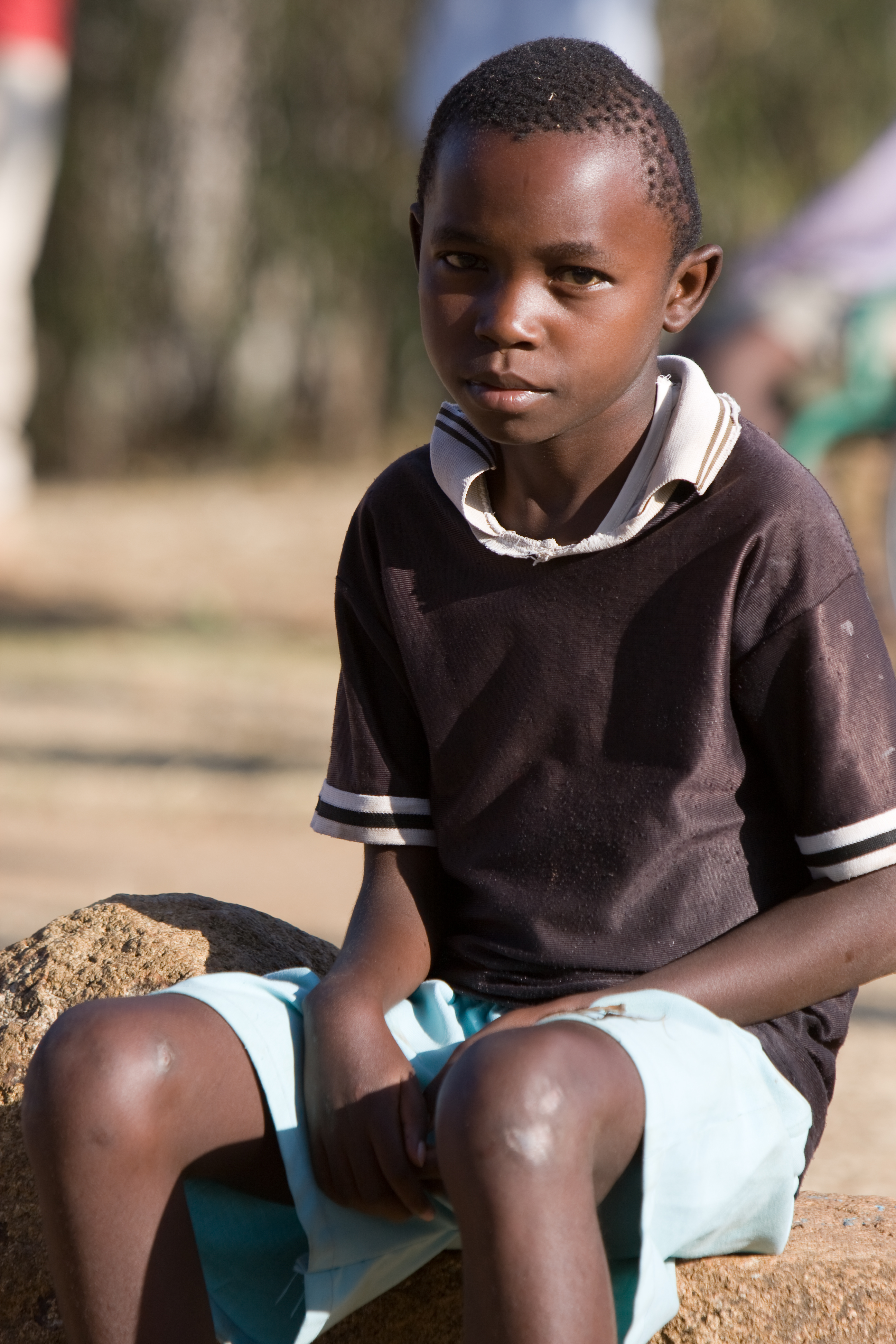 Disabled Child in Kenya