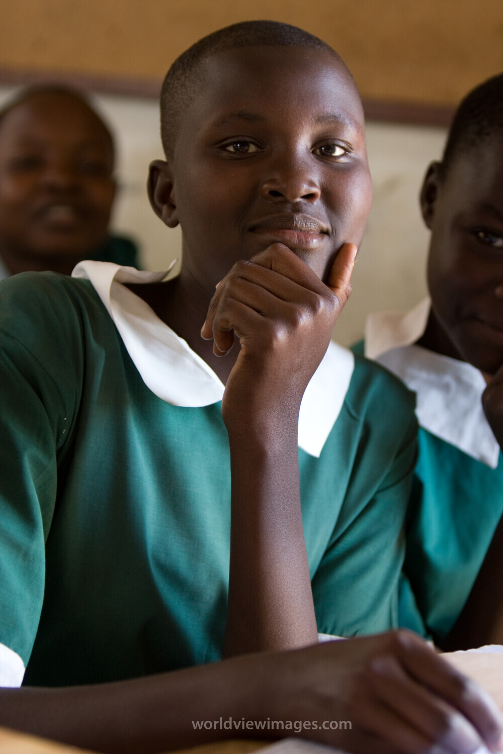 Disabled Child in Kenya