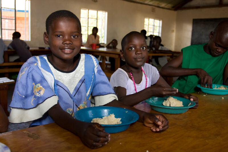 Disabled Child in Kenya — In 1991, with the assistance of ADRA, Dr — Kenya, Africa, ADRA, AID, Assistance