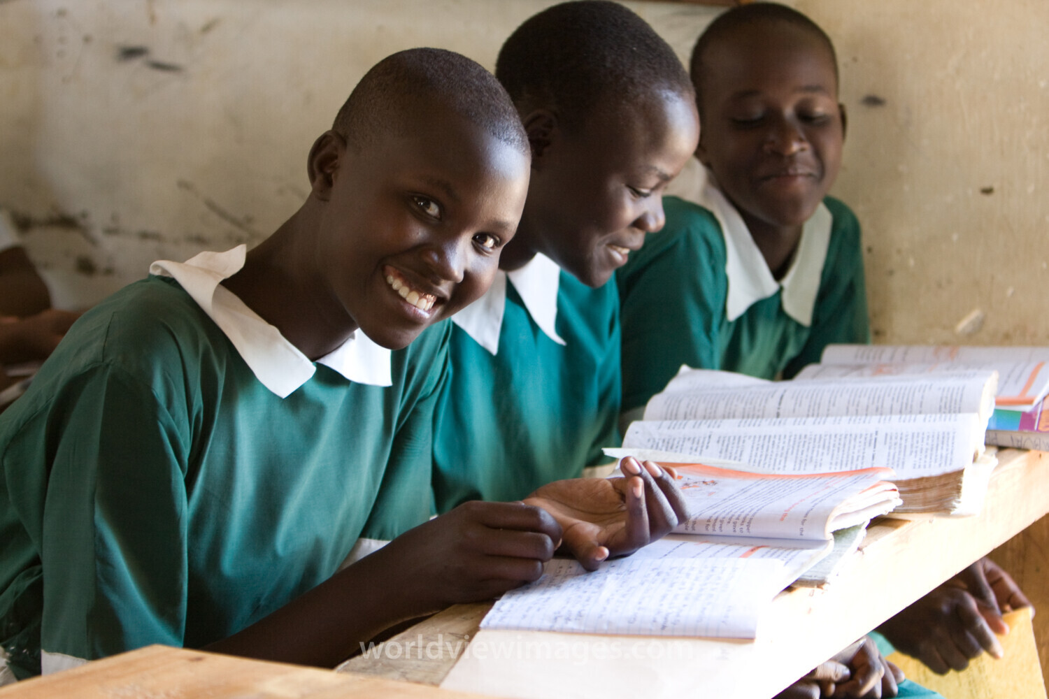 Disabled Child in Kenya