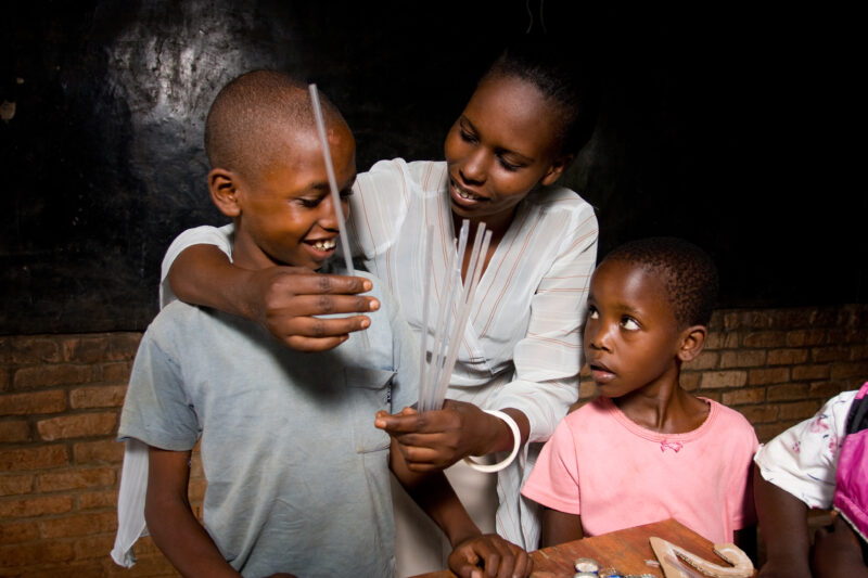 Disabled Children in Malawi — Children with disabilities in Rwanda attend a special school sponsored by ADRA — Africa, Rwanda, disabilities, disability, Disa...