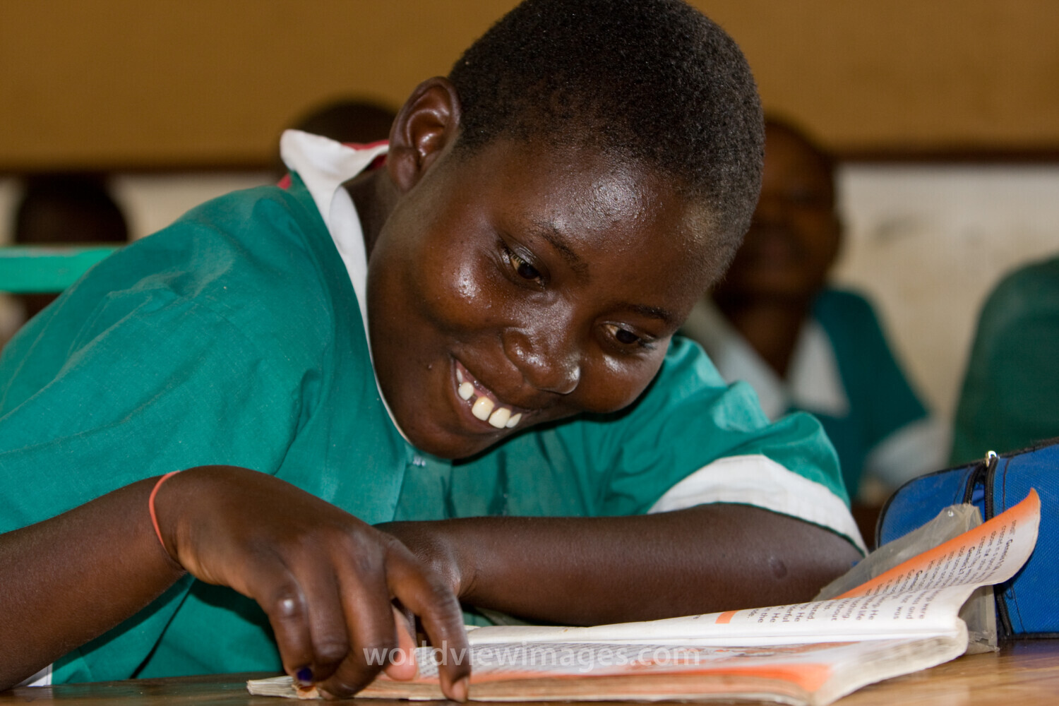 Disabled Child in Kenya