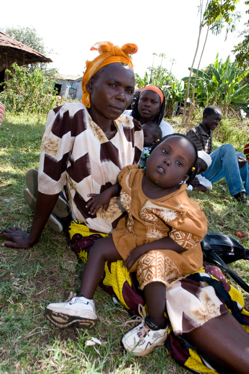 Helping Disabled in Kenya — As part of a coordinated outreach to the disabled in the Kendu Bay Area of Western Kenya, ADRA conducts a program called the Comm...
