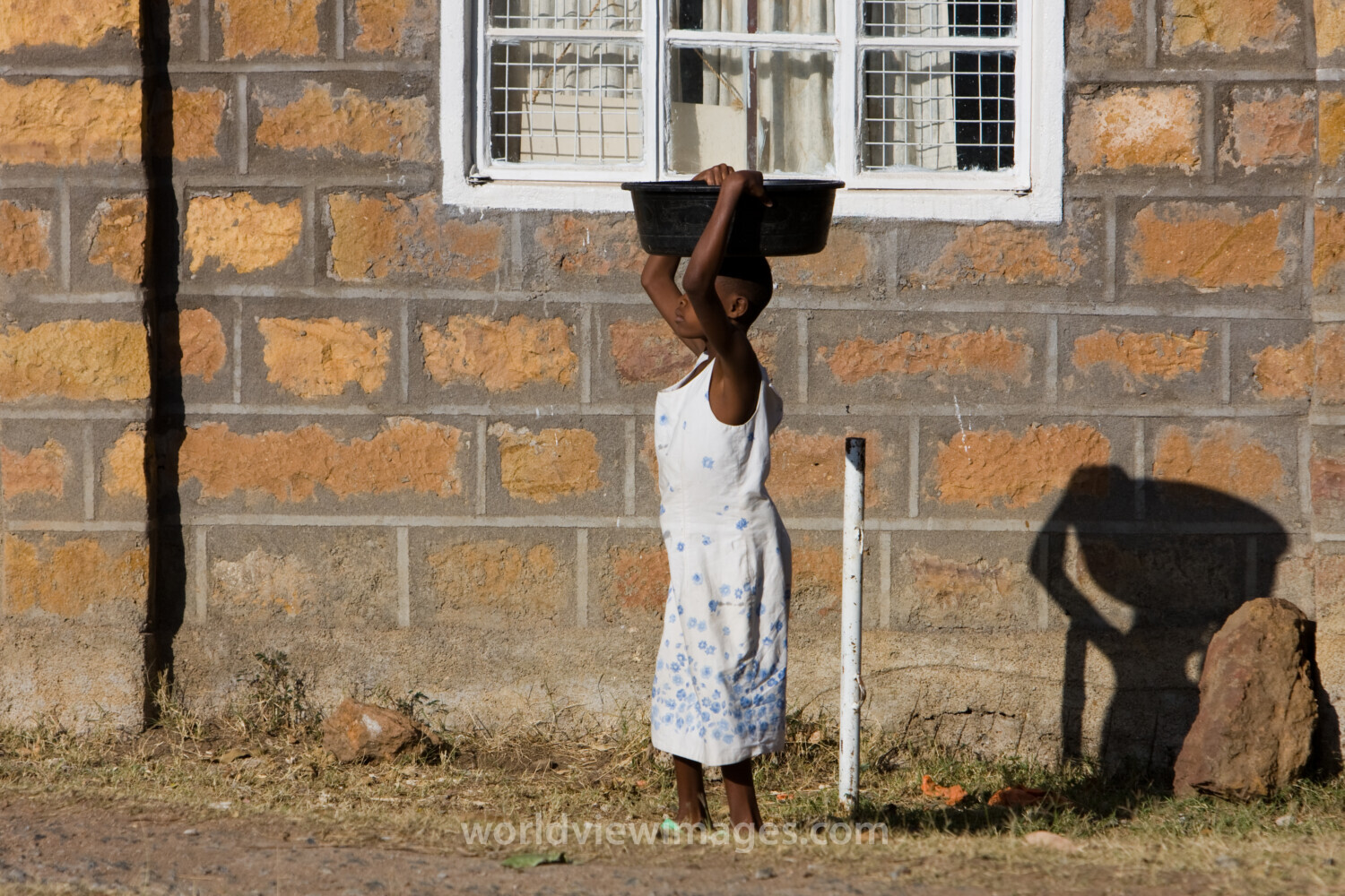 Disabled Child in Kenya
