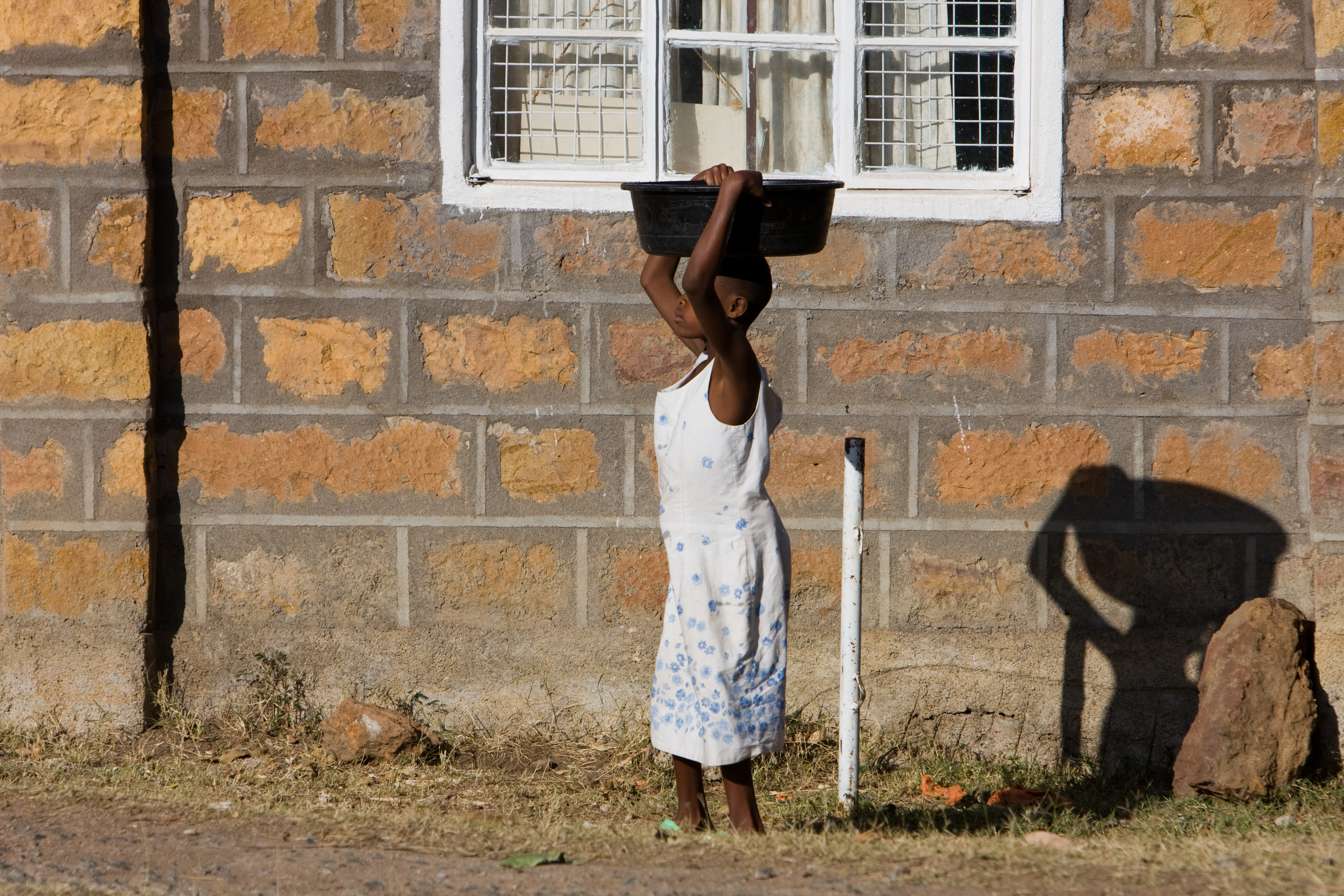 Disabled Child in Kenya