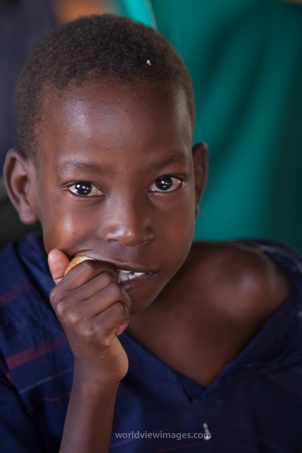 Disabled Child in Kenya