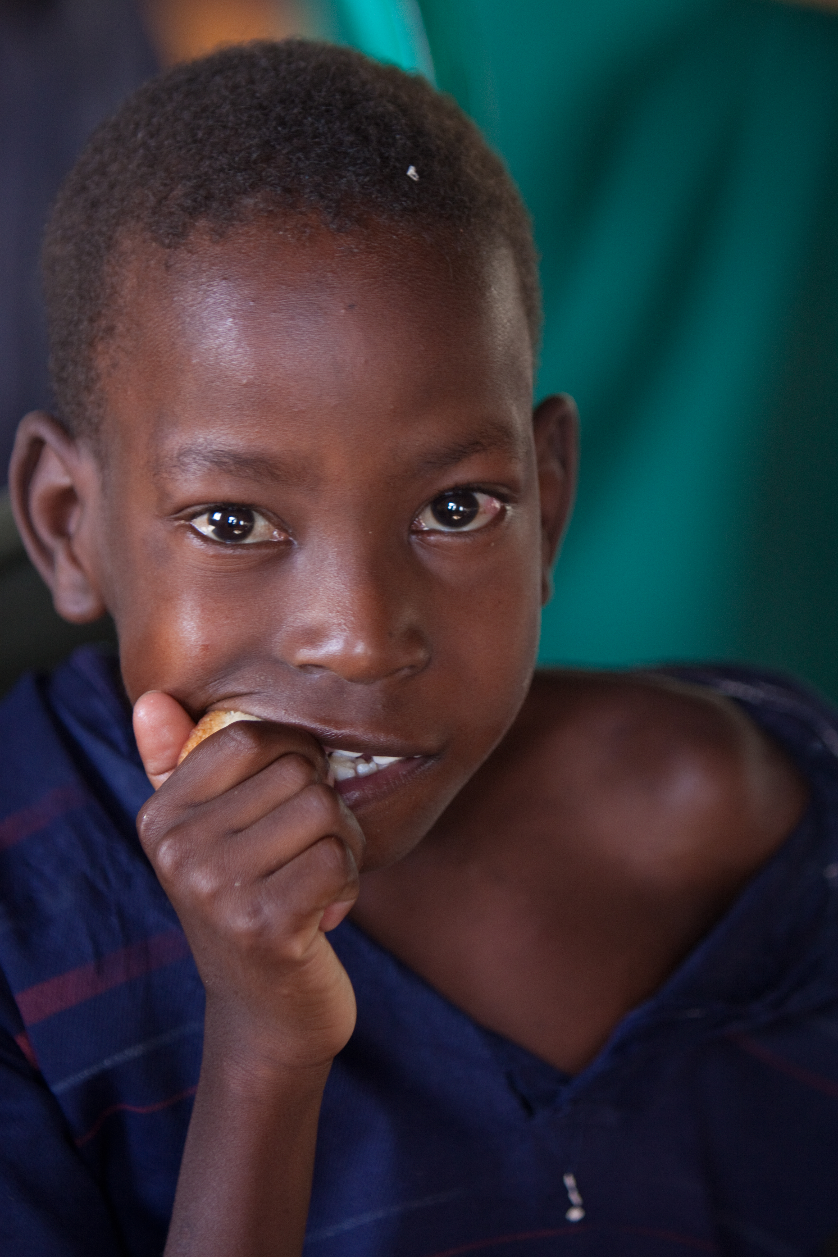 Disabled Child in Kenya