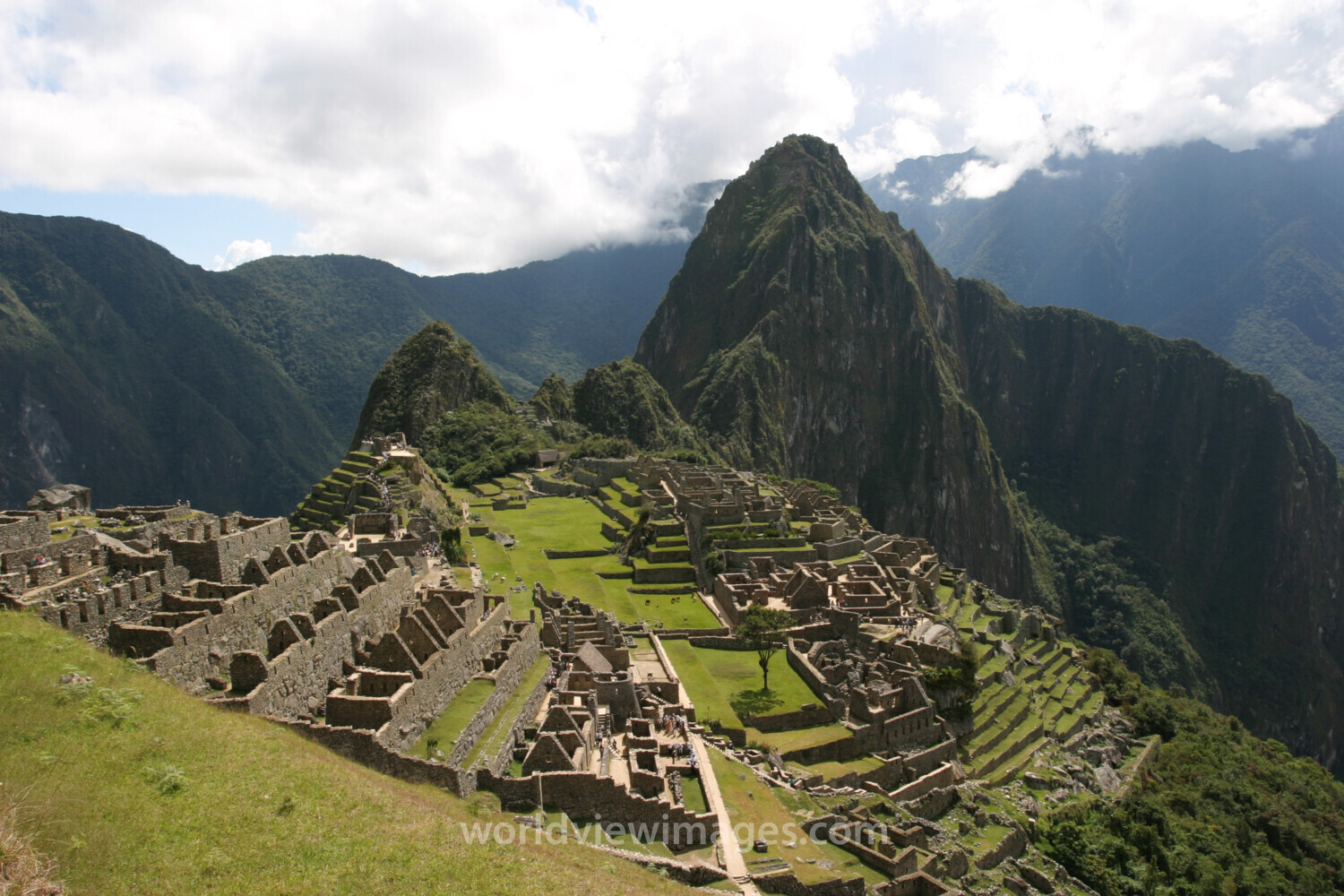 Machu Picchu