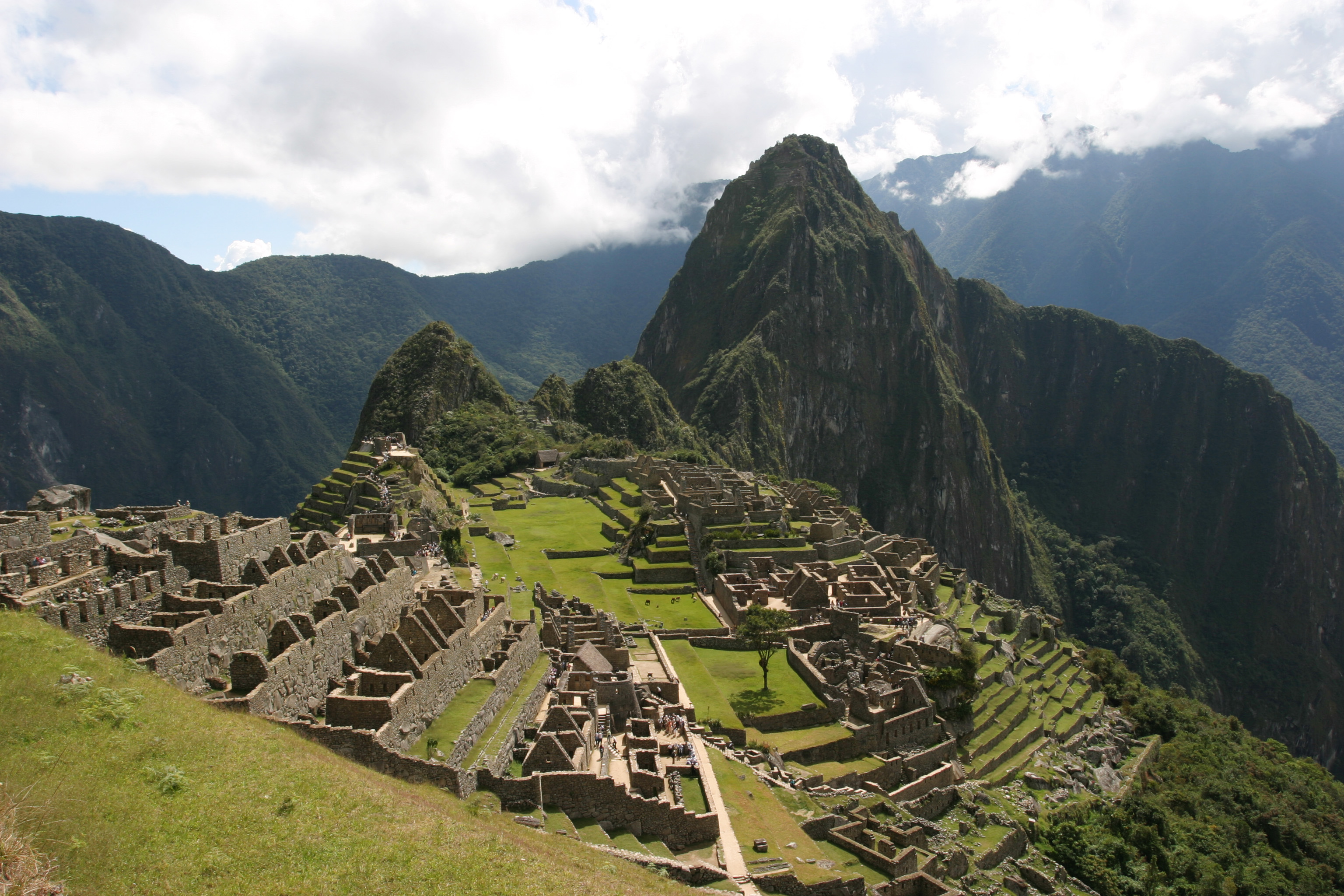 Machu Picchu