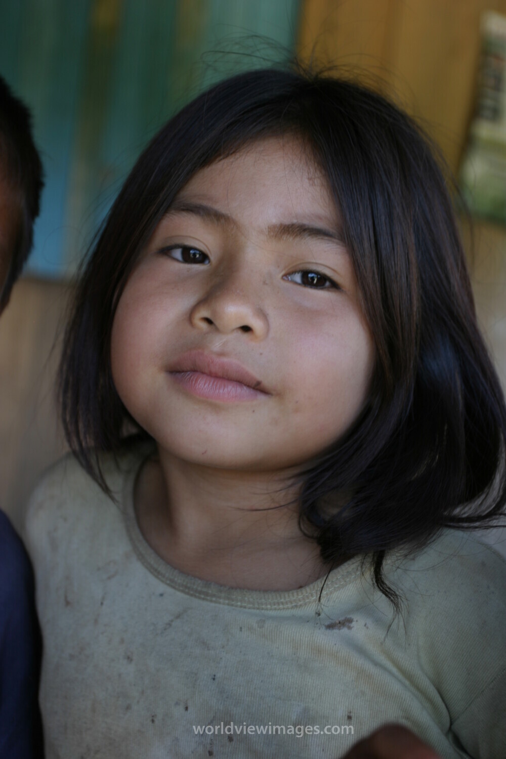 Shipibo Children in Peru