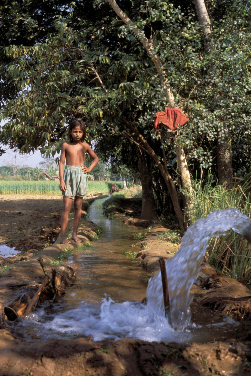 Irrigation in Bangladesh — Water irrigation system in Bangladesh — Bangladesh, water, water systems, irrigation