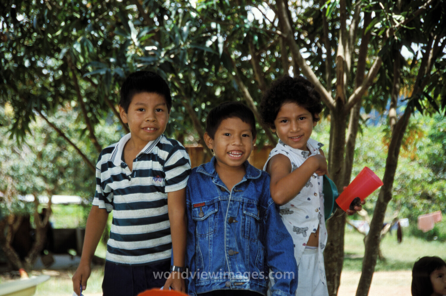 Children in Venezuela