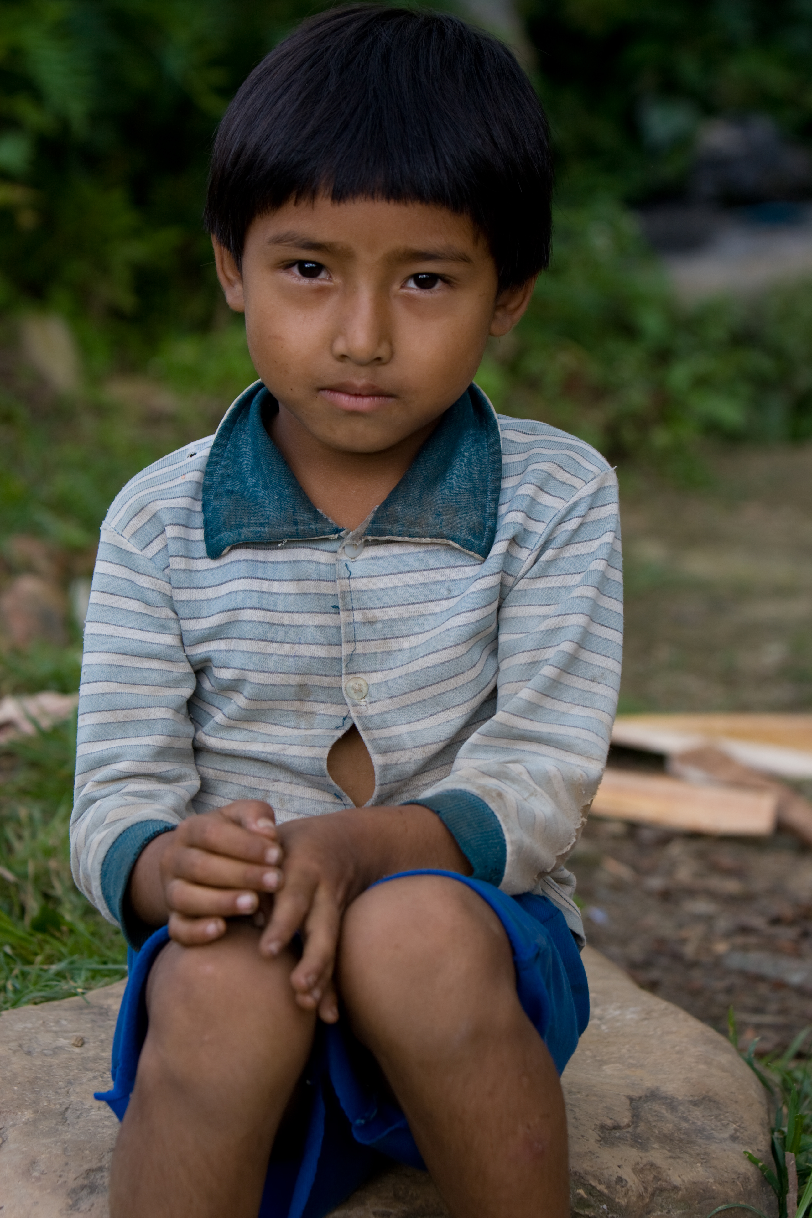 Children of Nepal