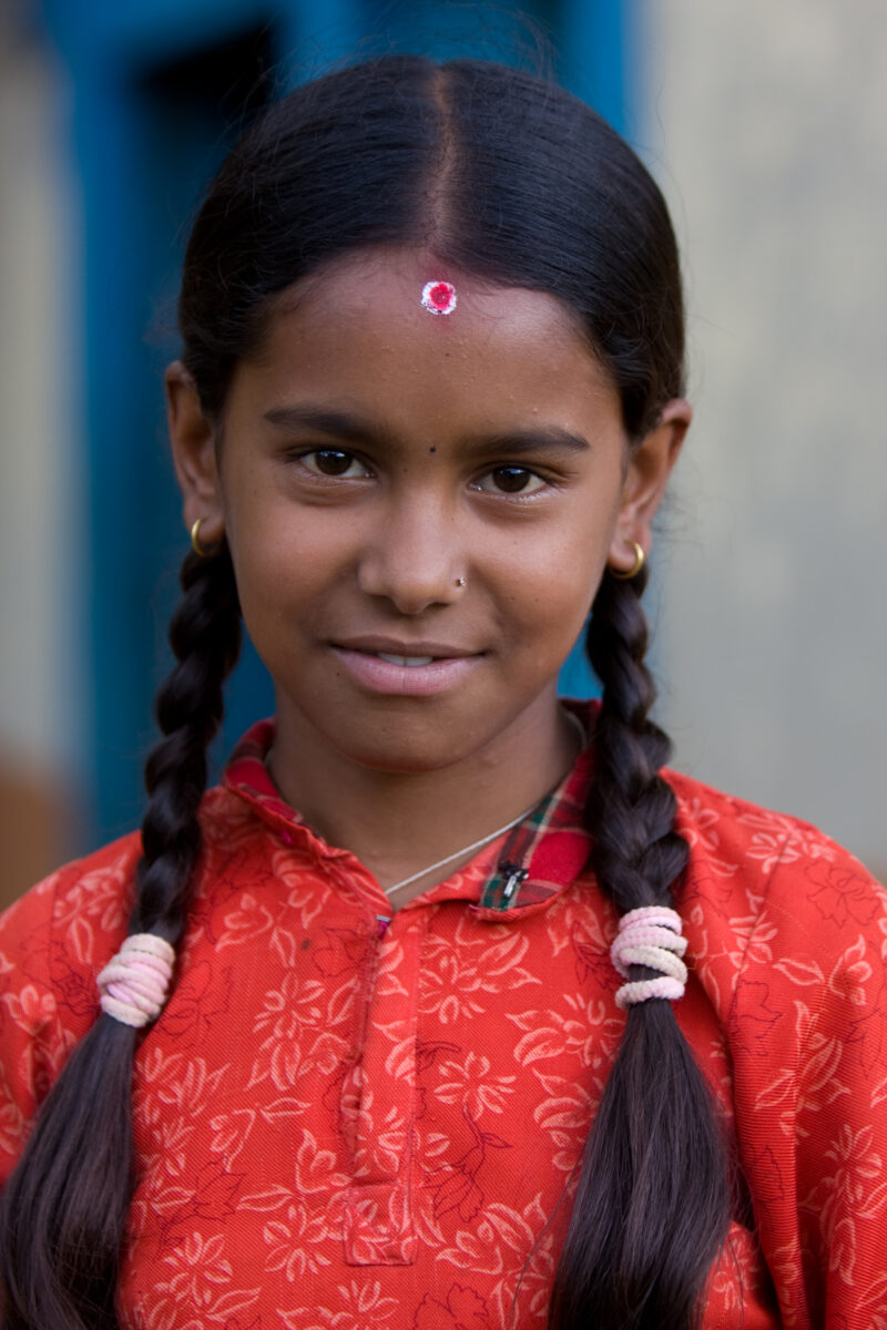 Children of Nepal — Young faces of Nepal — Children, Nepal, happy, smiles, faces