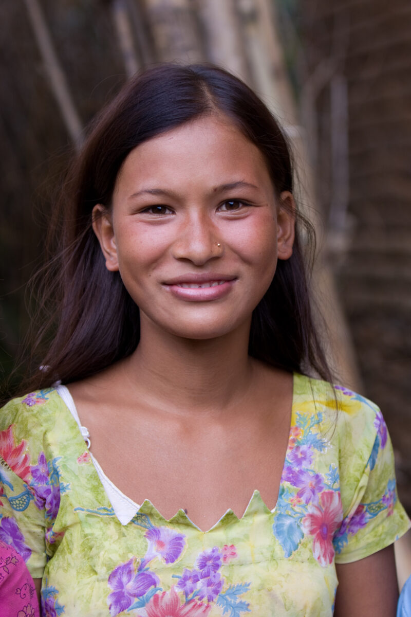Children of Nepal — Young faces of Nepal — Children, Nepal, happy, smiles, faces