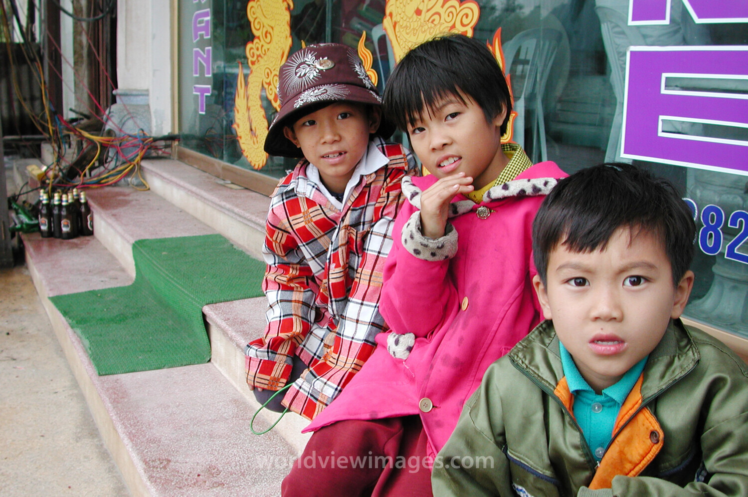 Children in Vietnam