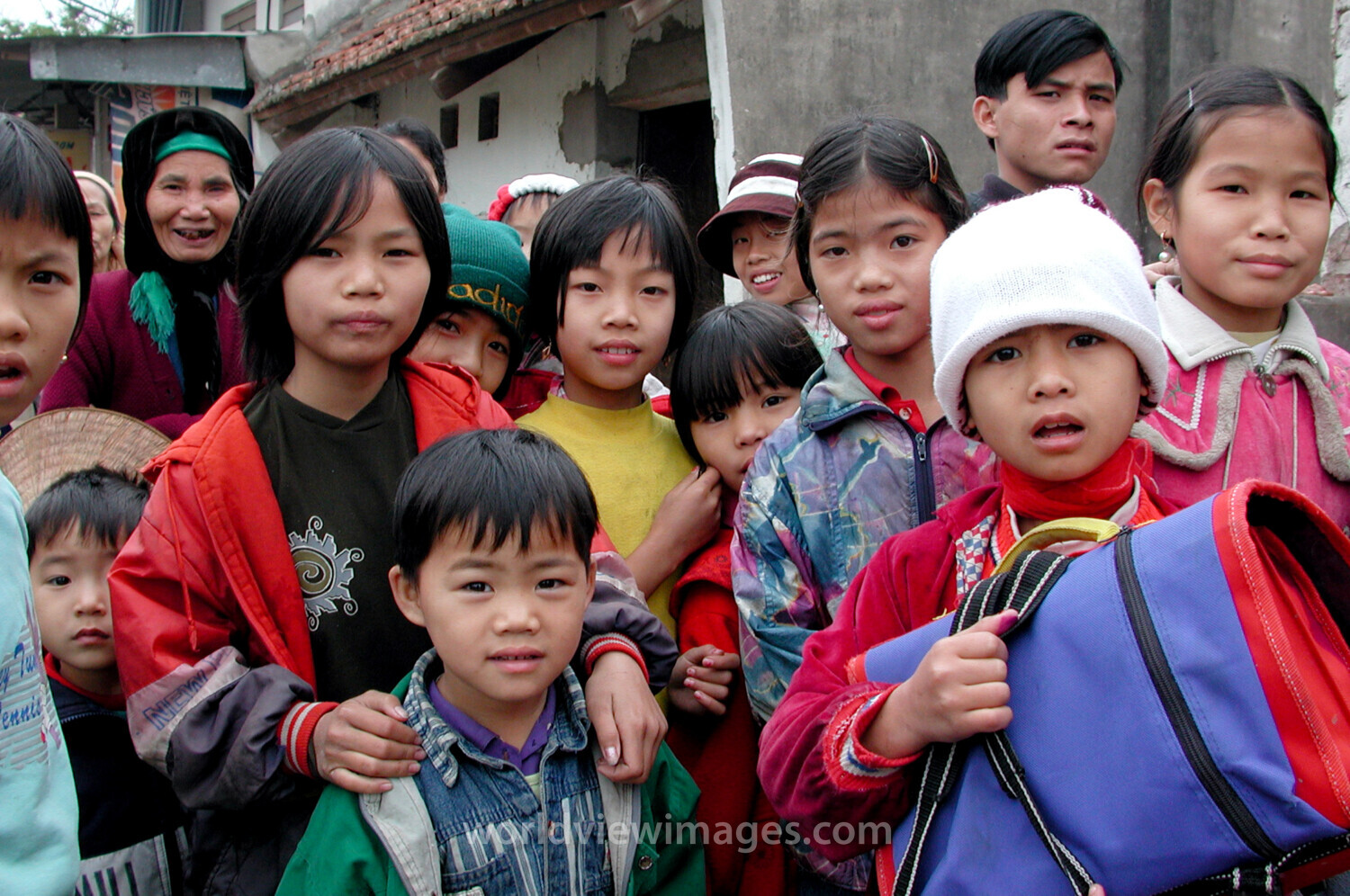 Children in Vietnam