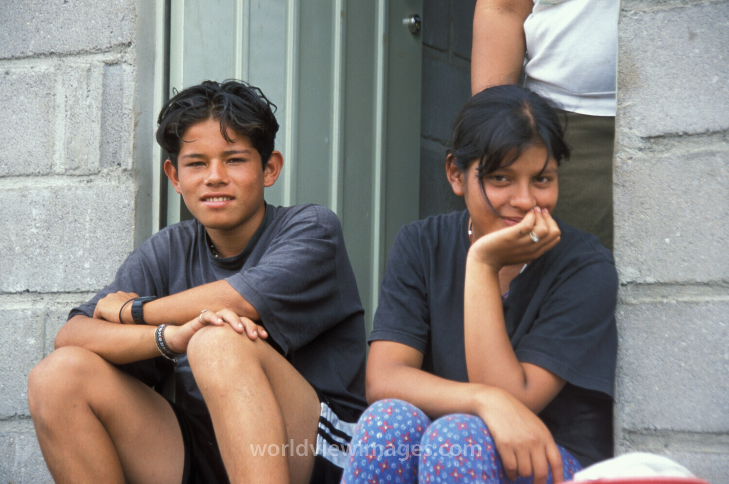 Internally Displaced in Honduras