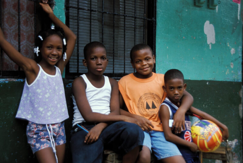 Children of Panama — Panama, children, poor, poverty