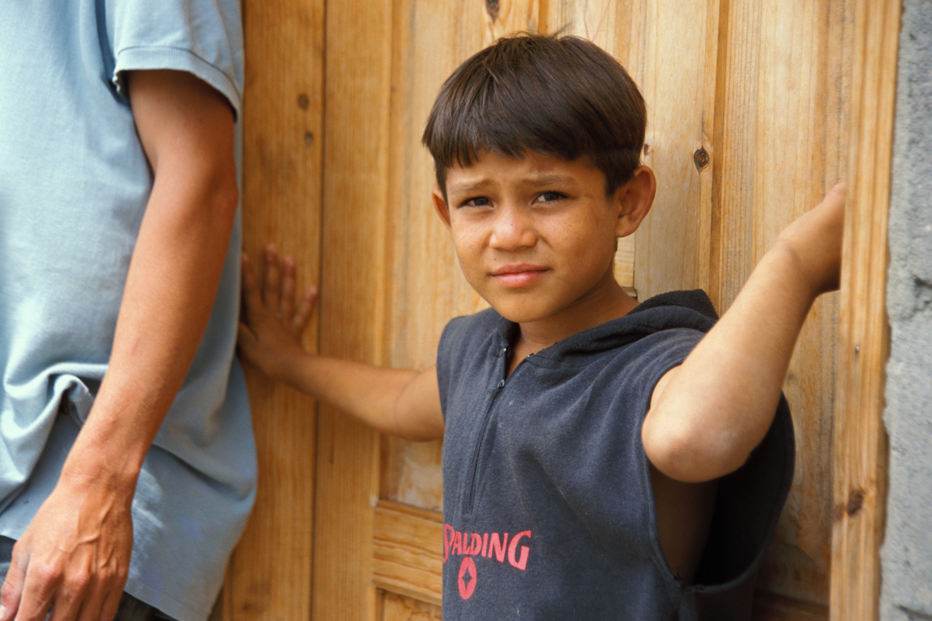 Internally Displaced in Honduras