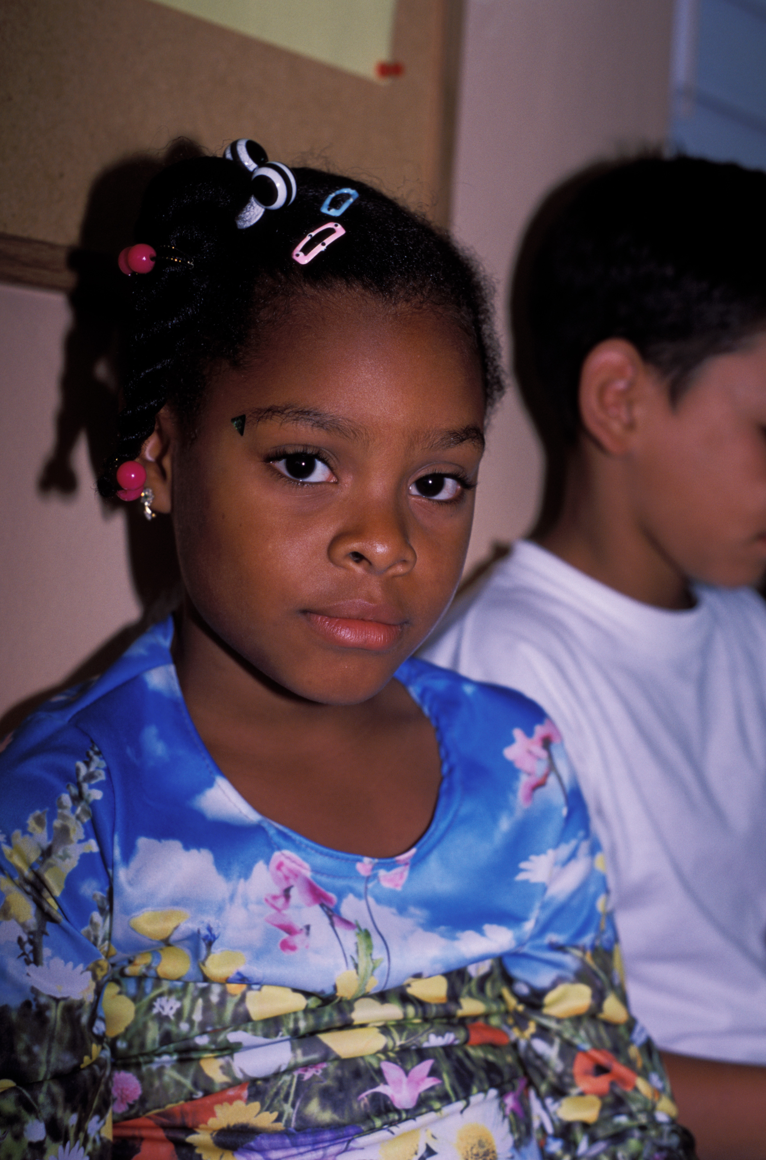 Children of the Dominican Republic