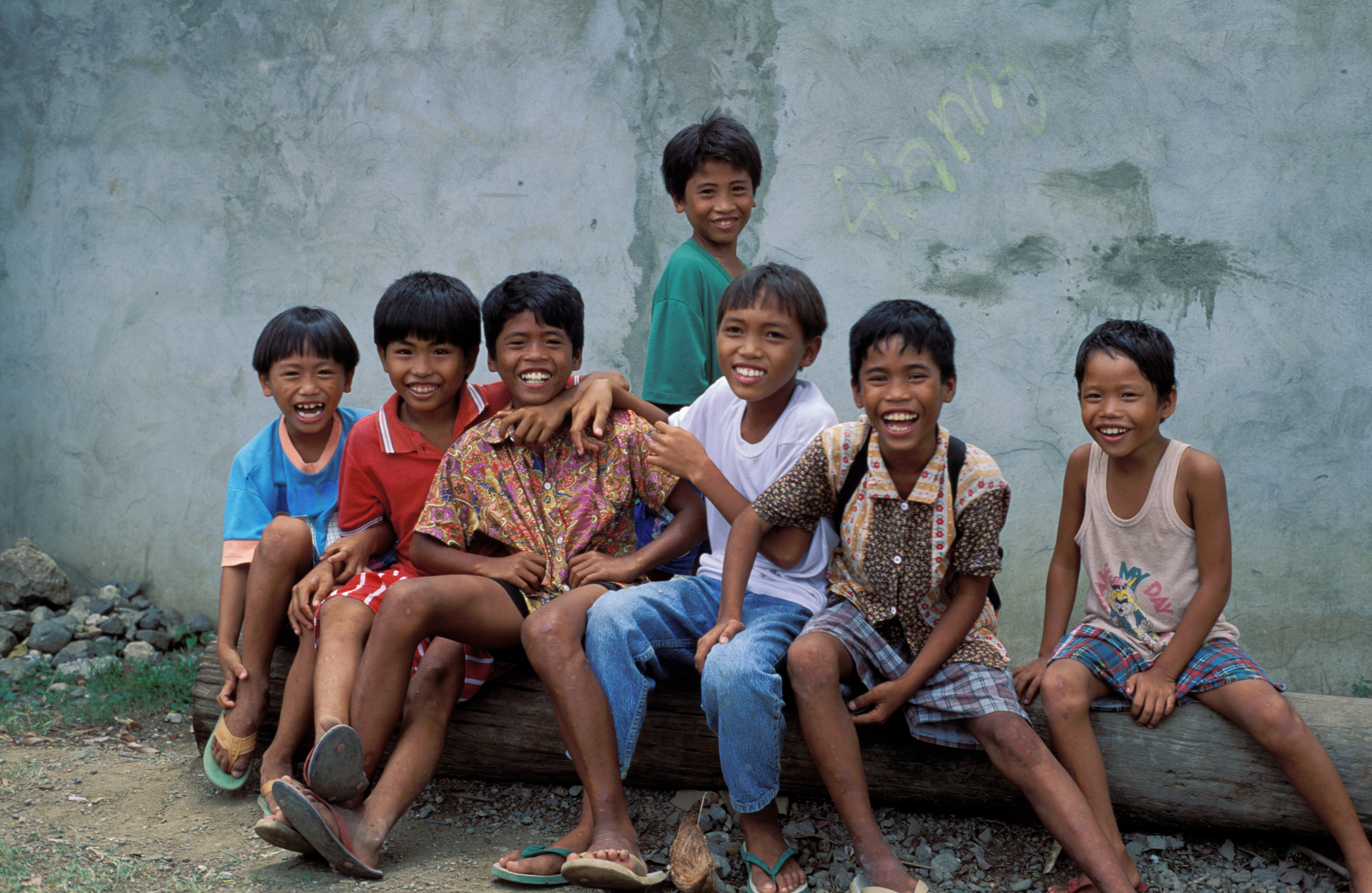 Children in the Philippines