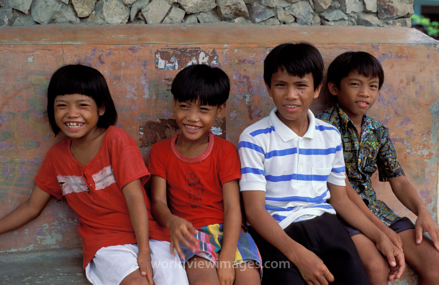 Children in the Philippines