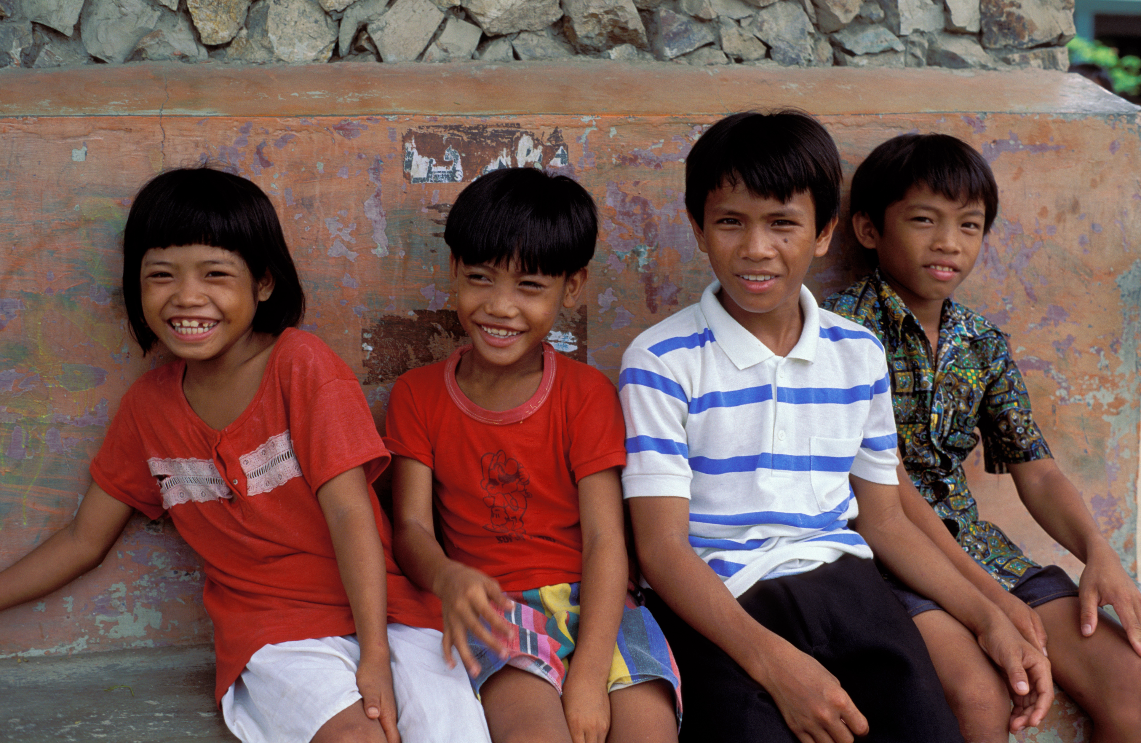 Children in the Philippines