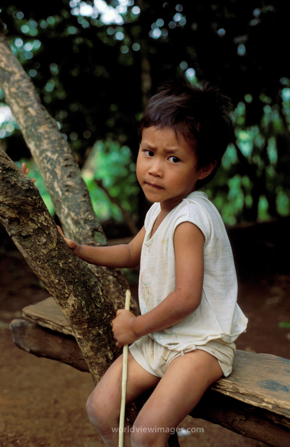 Children in the Philippines