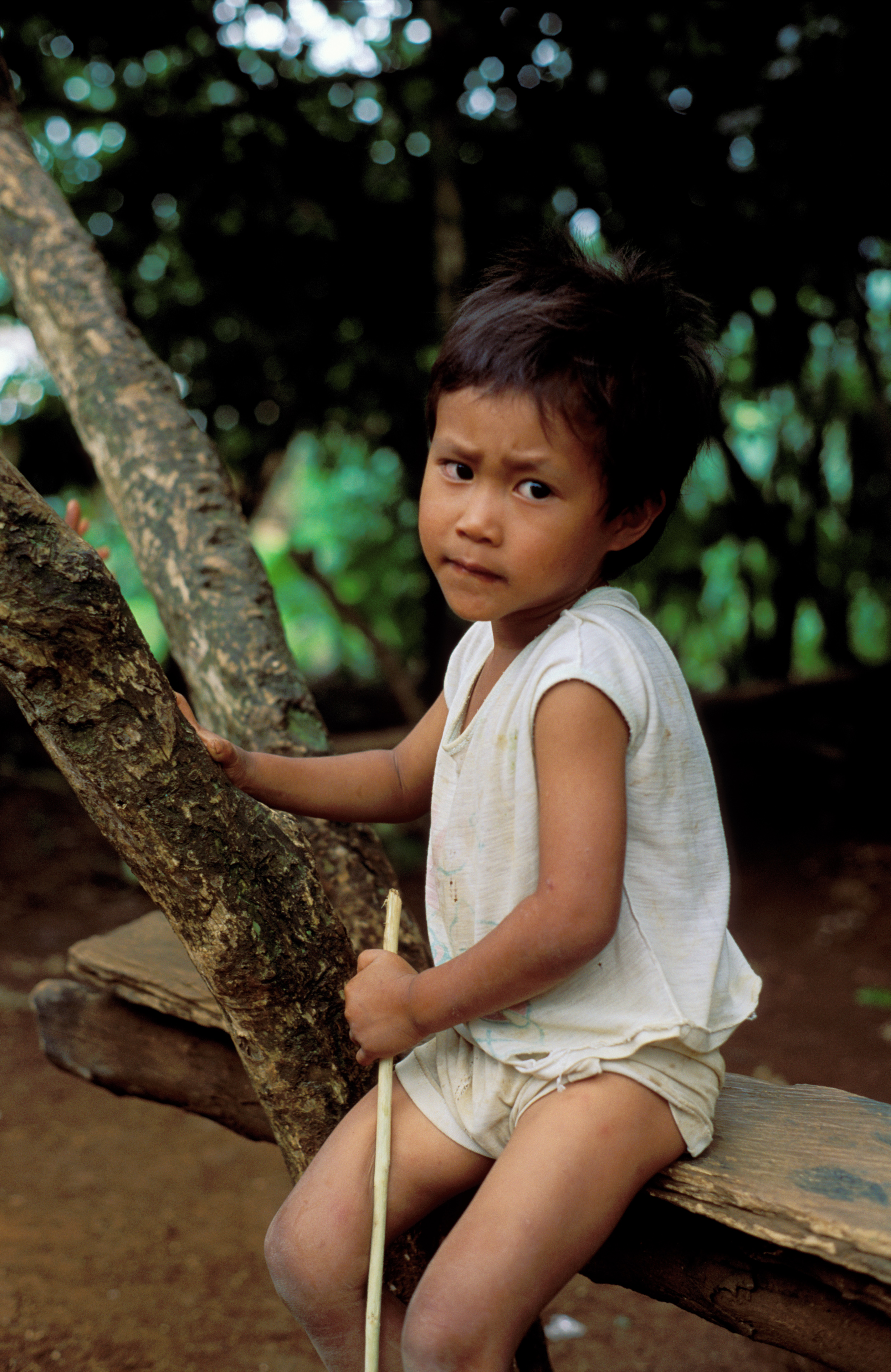 Children in the Philippines