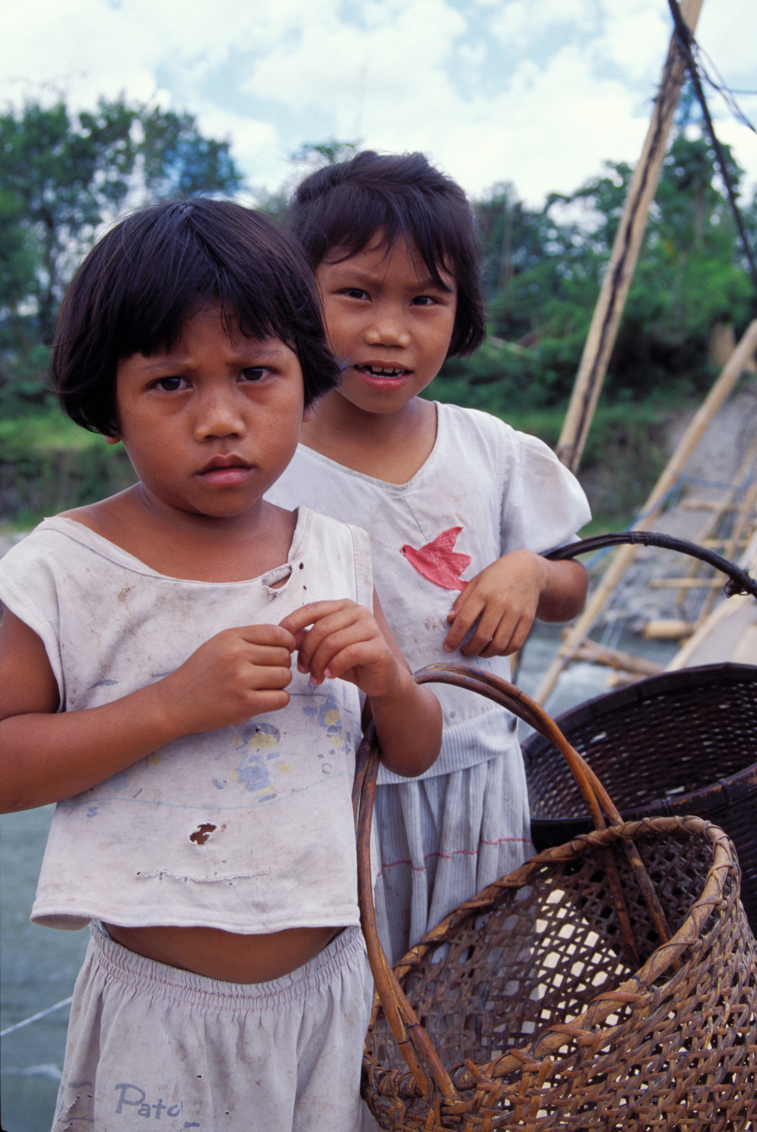 Children in the Philippines