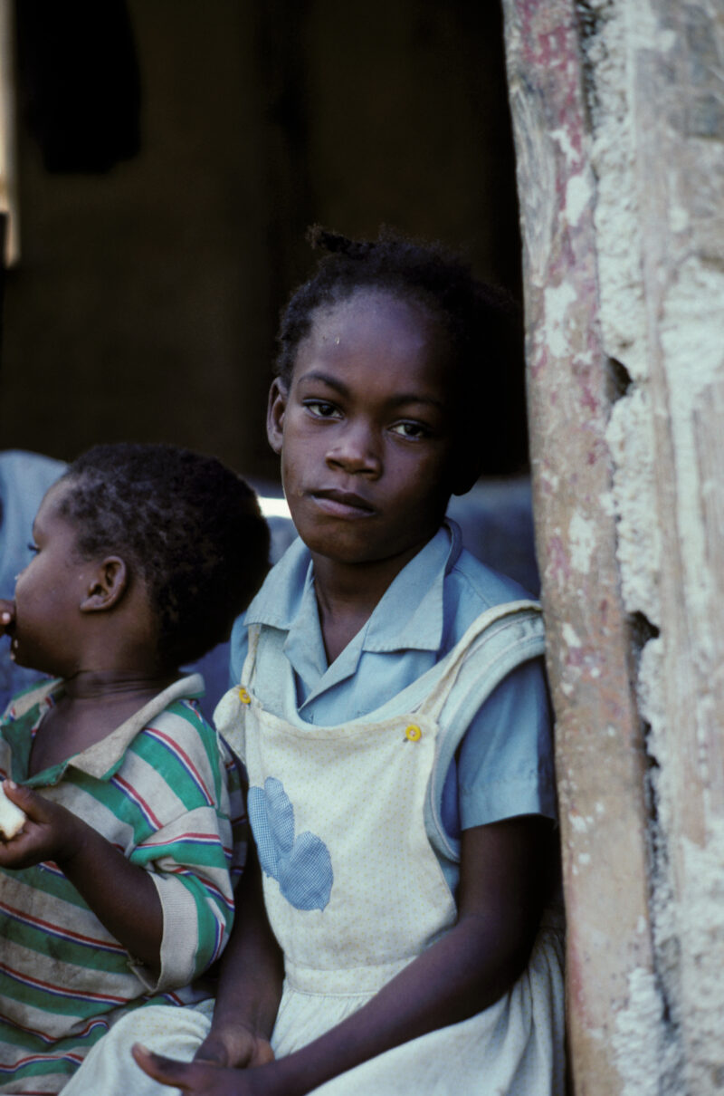 Photo: Girl in Jamaica — Jamaica