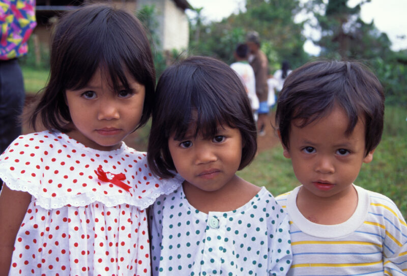 Children in the Philippines — Philippines, children
