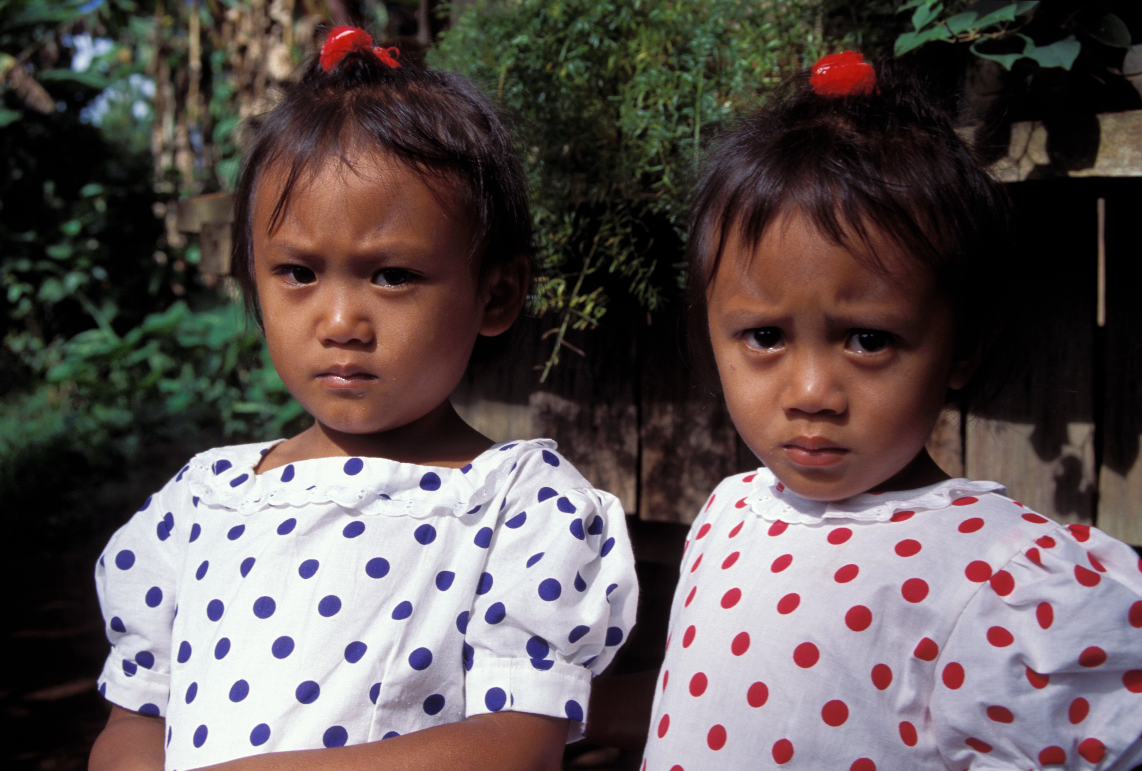 Children in the Philippines