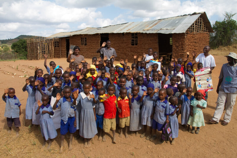 Photo: WVI_007066 — Africa, Kenya