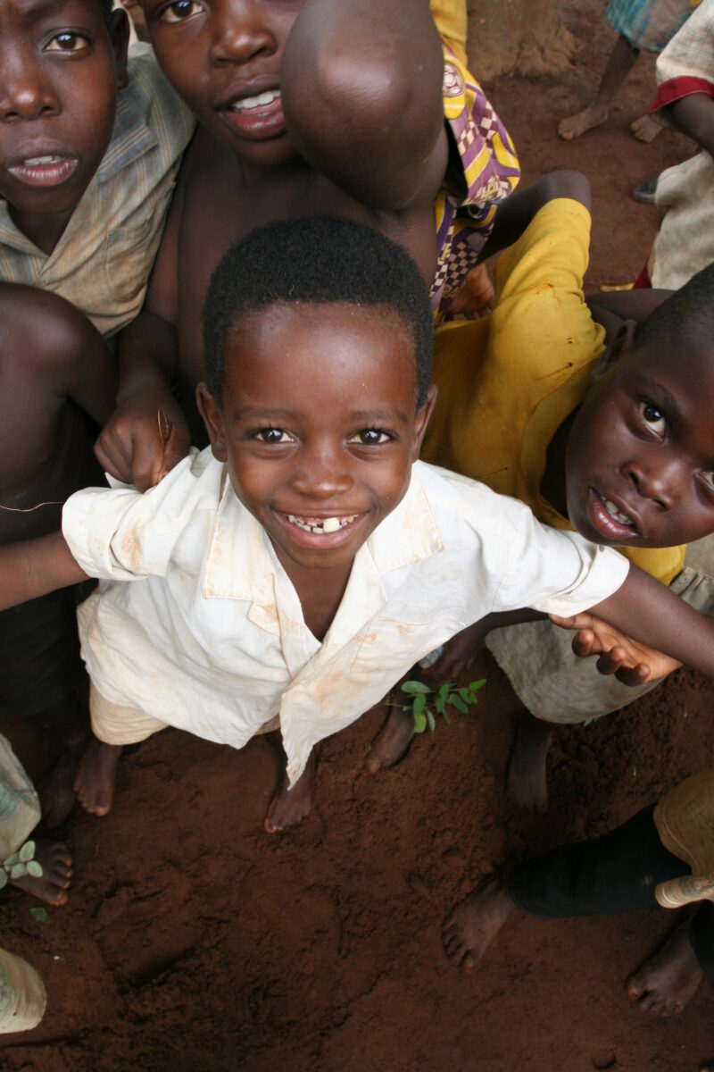 WVI_007070 — Malawi, Africa, ADRA, Poverty, Cradle of Love