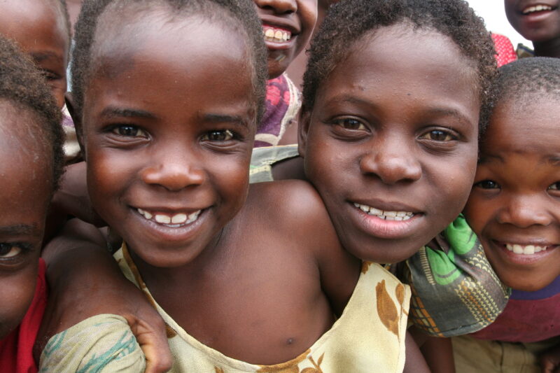 Children in Malawi — Malawi, Africa