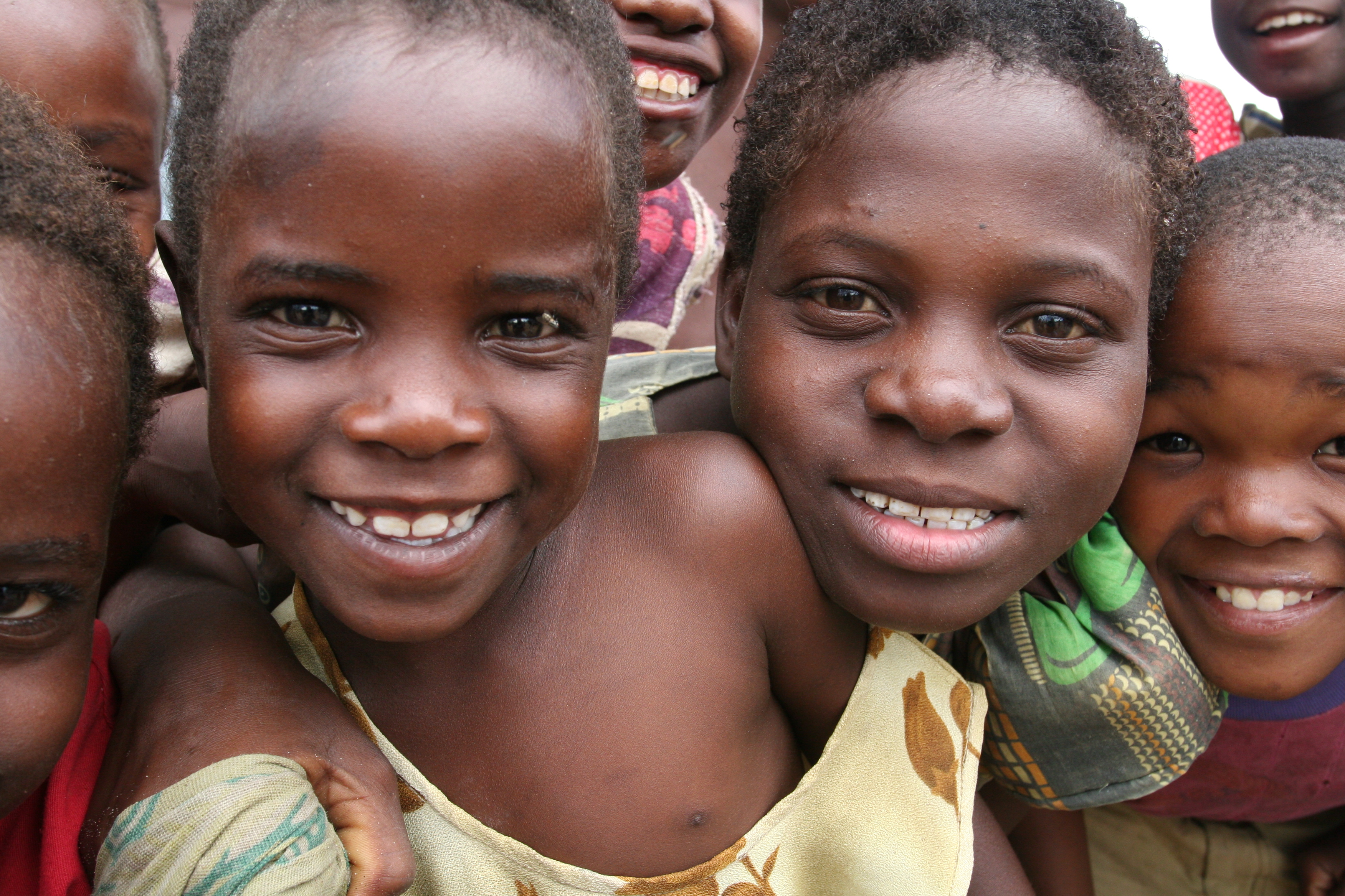 Children in Malawi