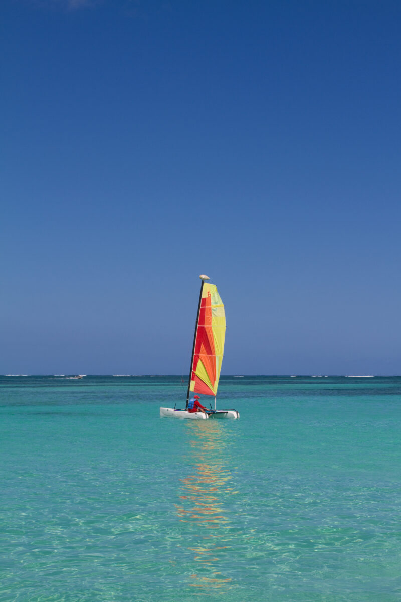 Sailing in the DR — Dominican Republic