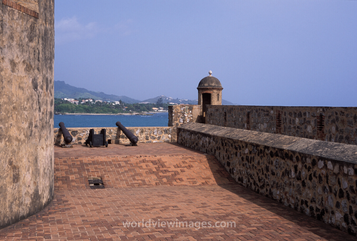 Puerto Plata Fort