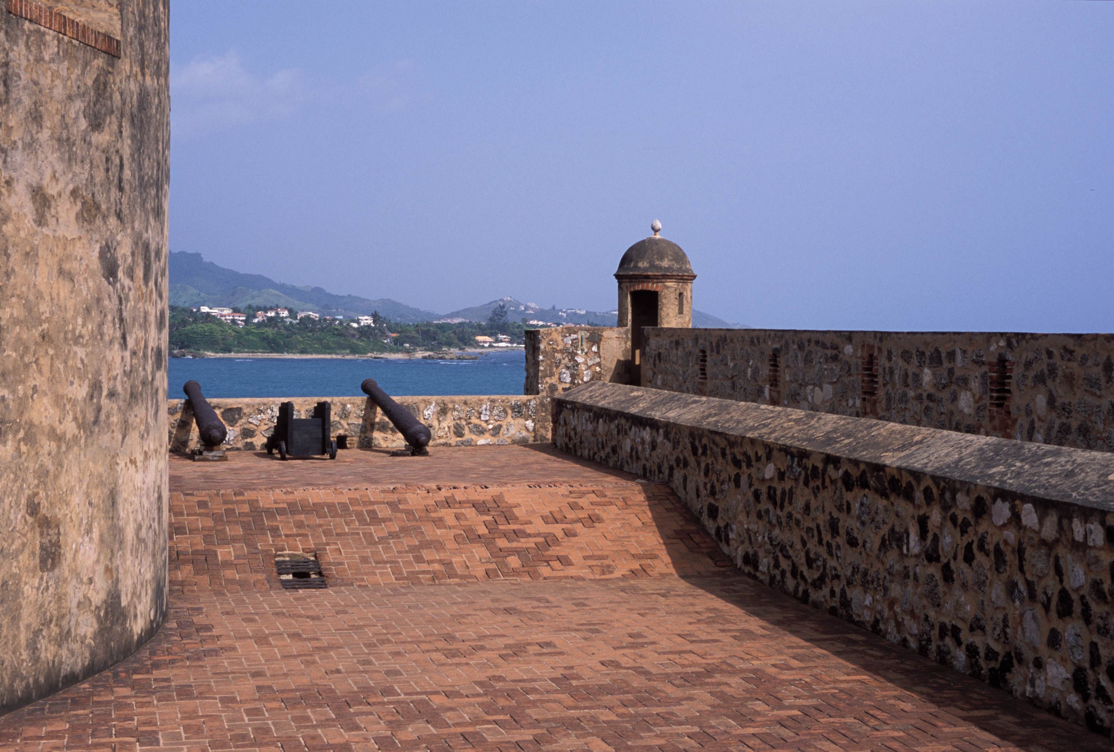 Puerto Plata Fort