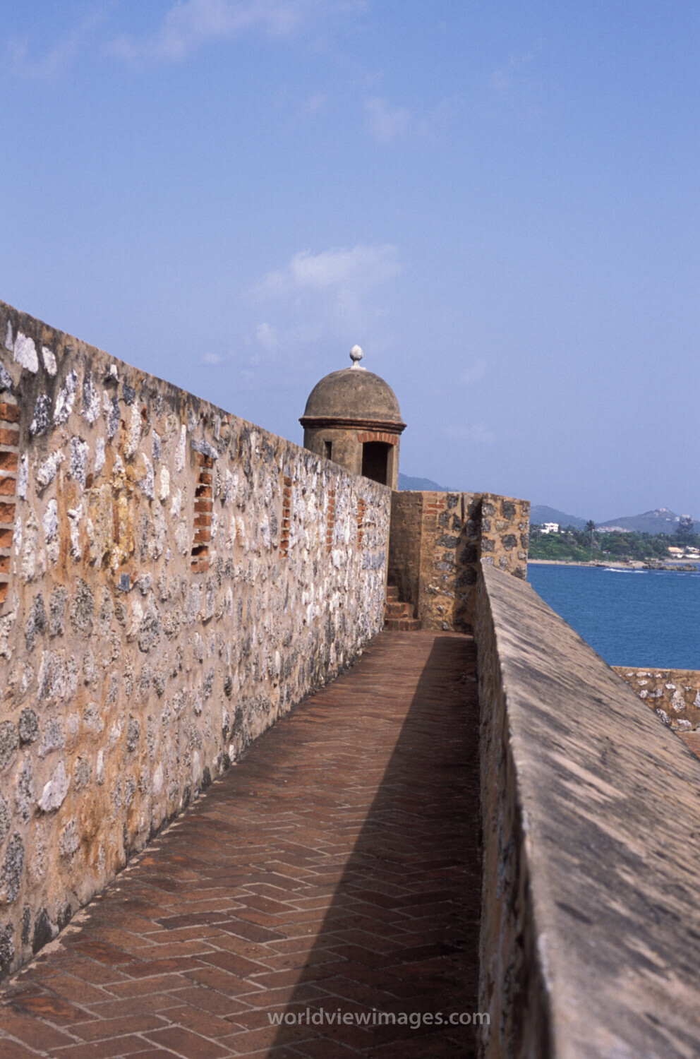 Puerto Plata Fort