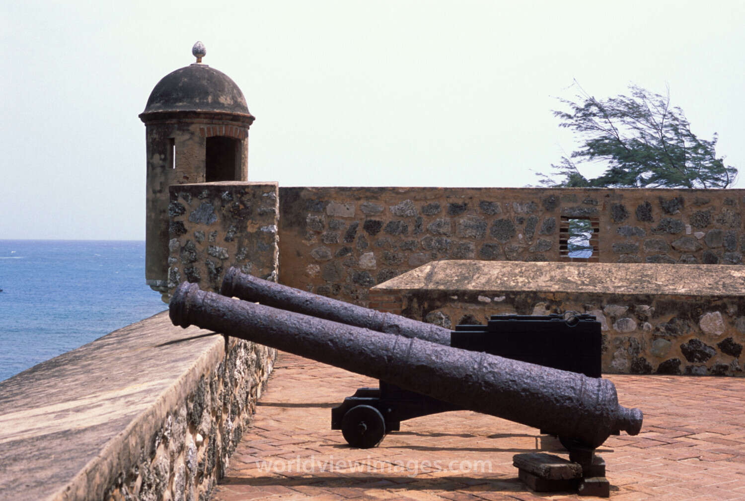Puerto Plata Fort