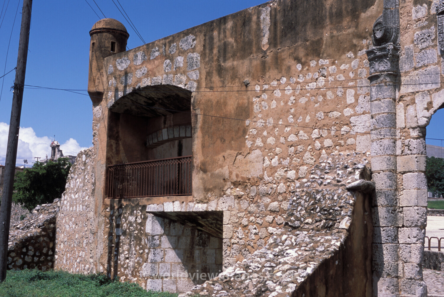 Old City of Santo Domingo