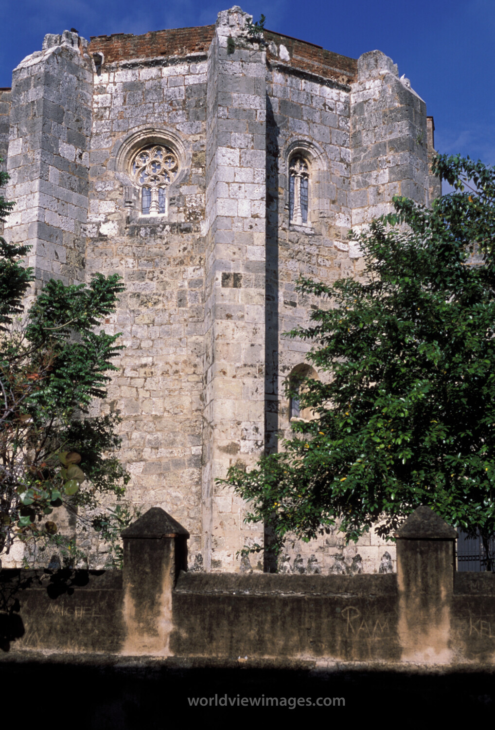 Old City of Santo Domingo