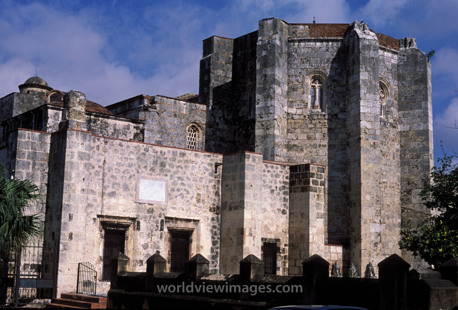 Old City of Santo Domingo