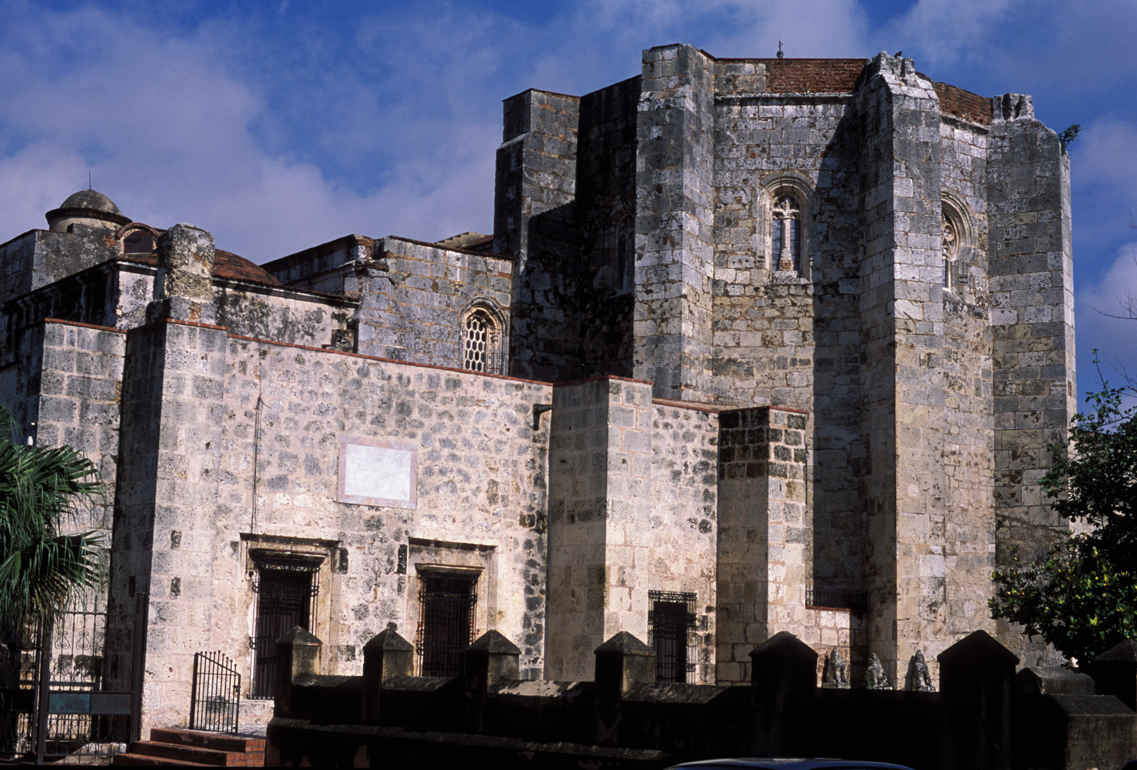 Old City of Santo Domingo